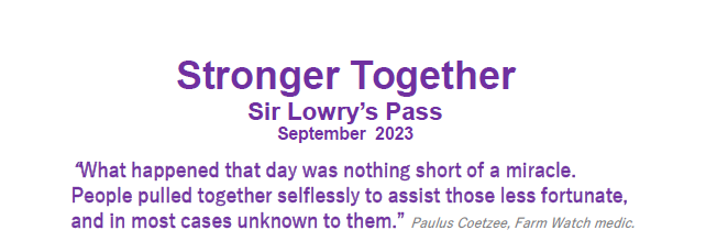 Stronger Together